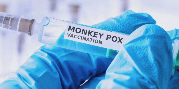 DSÖ, M Çiçeği virüsüne karşı ilk aşıya onay verdi