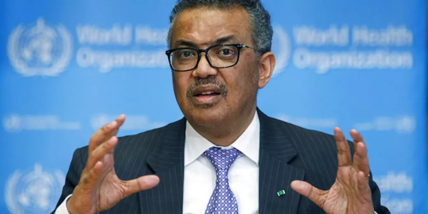 Dünya Sağlık Örgütünden 'insanlık' çağrısı: Acil tahliye gerekiyor