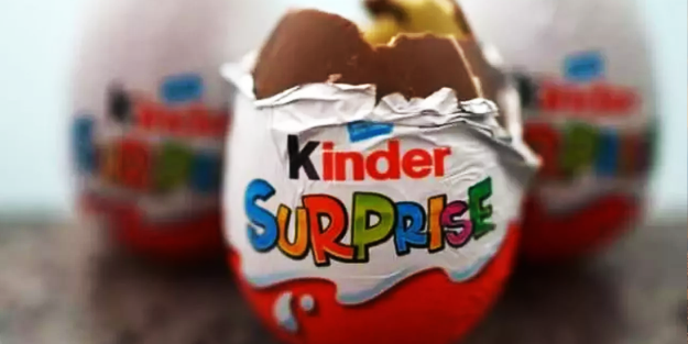 Dünya Sağlık Örgütü'nden Kinder açıklaması!