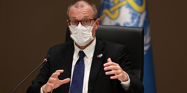 Dünya Sağlık Örgütü'nden korkutan açıklama! Vakalar tekrar fırlayabilir