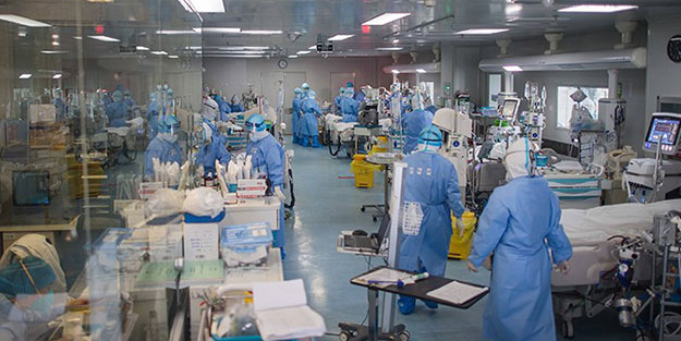 Dünya Sağlık Örgütü’nden korkutan istatistik: 67 günlük süreci 4 günde yaşadık