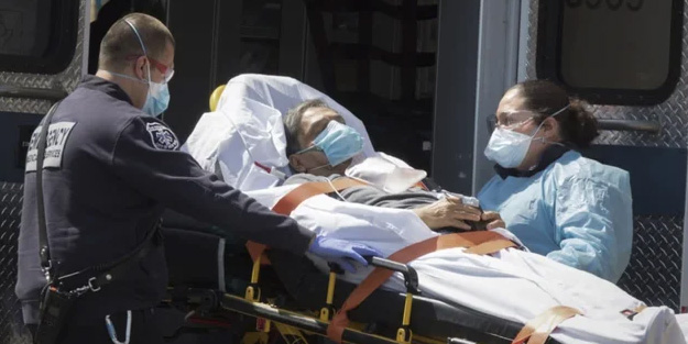 Korkutan koronavirüs açıklaması