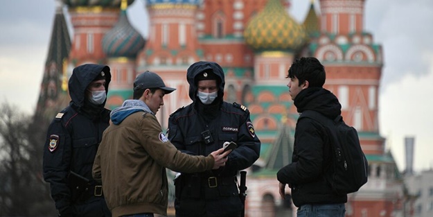 Dünya Sağlık Örgütü'nden Rusya açıklaması