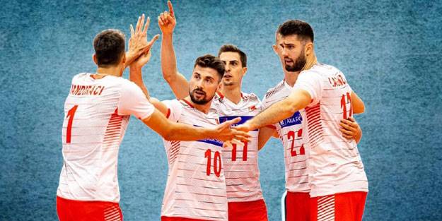 Dünya Şampiyonası Türkiye rakipleri kim oldu? A Milli Erkek Voleybol Takım rakipleri kim?