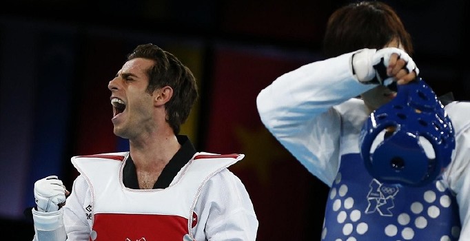 Milli tekvandocu Tanrıkulu, Filistin adına olimpiyata gidebilir