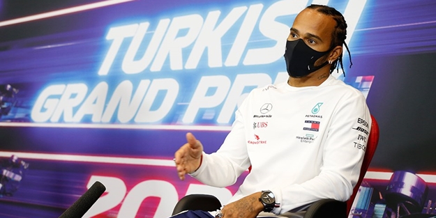 Dünya şampiyonu olan F1 pilotu Lewis Hamilton kimdir? İstanbul'da rekor kırdı