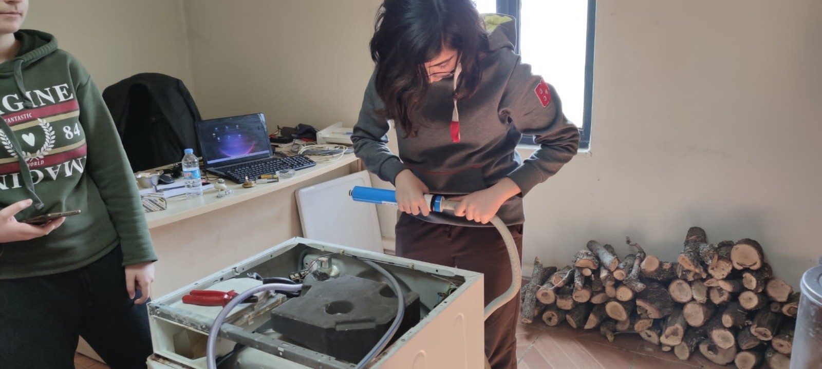 Dünya şampiyonu oldular! Diyarbakırlı öğrencilerden müthiş icat