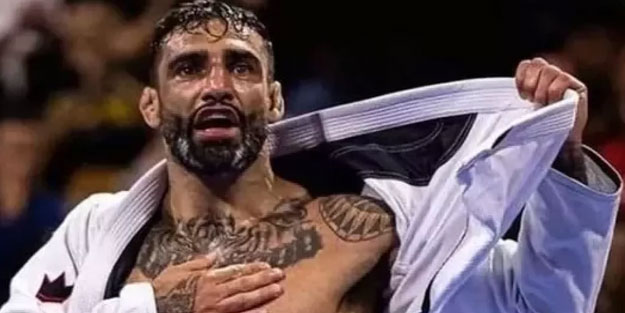 Dünya şampiyonu polis tarafından öldürüldü