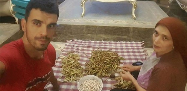 Dünya şampiyonu sosyal medyayı böyle salladı