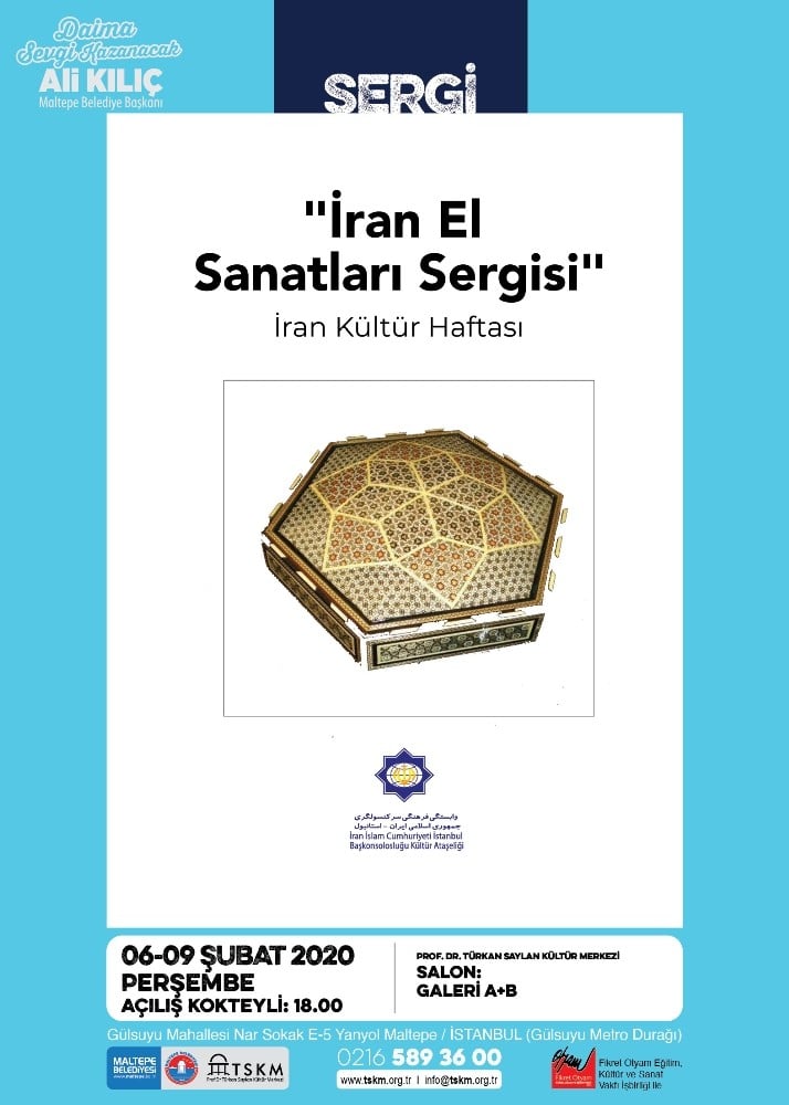 Dünya sanatı Şubat’ta Maltepe’de buluşacak 