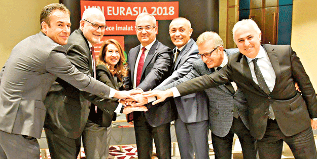 Dünya sanayisinin kalbi İstanbul’da atacak