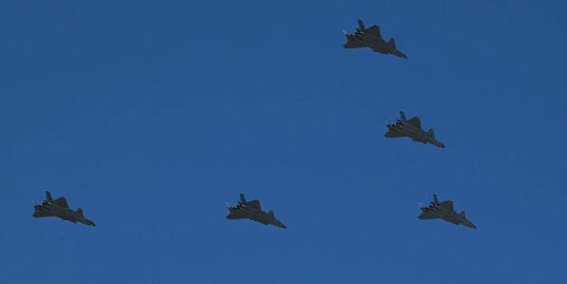 Dünya sarsıldı! Çin'den 'Savaşa hazır olun' mesajı