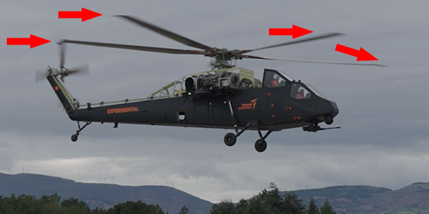 Dünya satın almak için sıraya girmişti! ATAK-2 pervanesinin ağırlığı duyanları şok etti