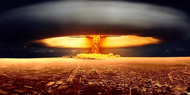 'Dünya savaşına hazırlıklı olun'