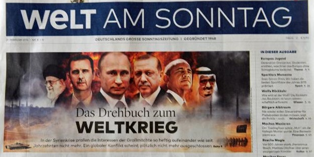 3. Dünya savaşına ramak kaldı