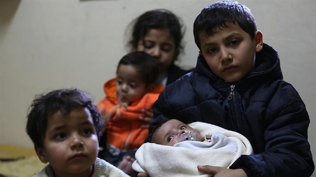 Dünya sessiz: Her gün 10 bin çocuk yetim kalıyor