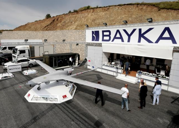 Dünya SİHA ihracat pazarının lideri 2025’te de Baykar oldu