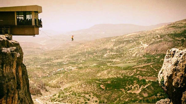 Bu fotoğraf Malatya'da çekildi! Dünya rekoru geldi...