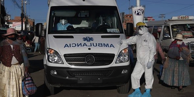 Dünya şokta! Yeni felaketi açıkladılar