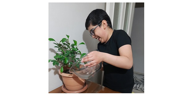 Dünya Su Günü'nde öğrencilerden hayata 3 bin ton su hediye!