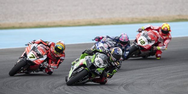 Dünya Superbike Şampiyonası'nın son yarışı iptal edildi