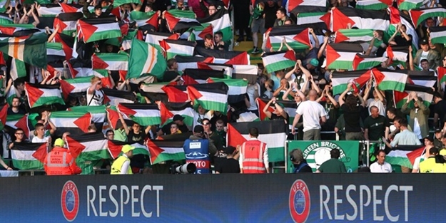 Avrupa devinden sürpriz destek: Kudüs Filistin'indir