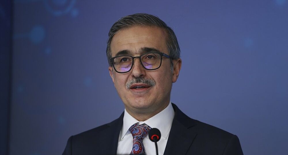 Dünya tarafından ilgiyle takip ediliyoruz