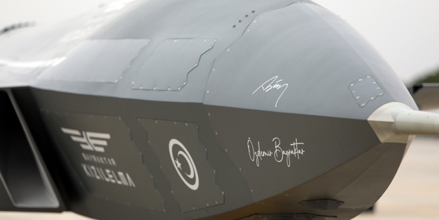 Dünya tarihe geçecek hamle! Türkiye üretti: KIZILELMA’nın İlk uçuş tarihi değişebilir