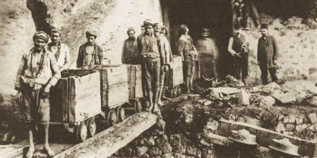 Dünya tarihinden işçi fotoğrafları