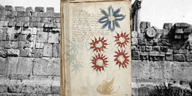 Dünya tarihine damga vuran olay! Bu yazıyı kimse anlayamıyor