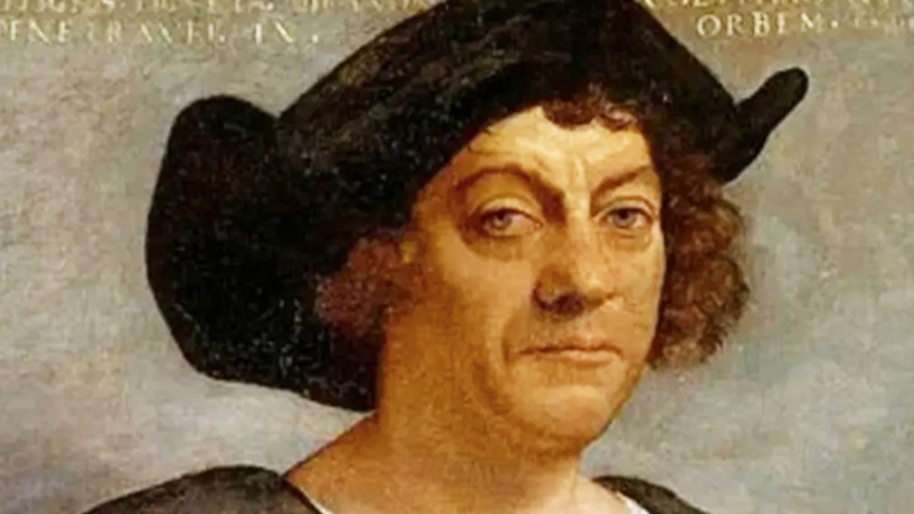 Dünya tarihine geçen Kolomb'un köken tartışması: Yok artık dedirtti!