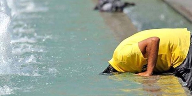 Dünya tarihine geçti! İşte en sıcak yazın yaşandığı yıl...