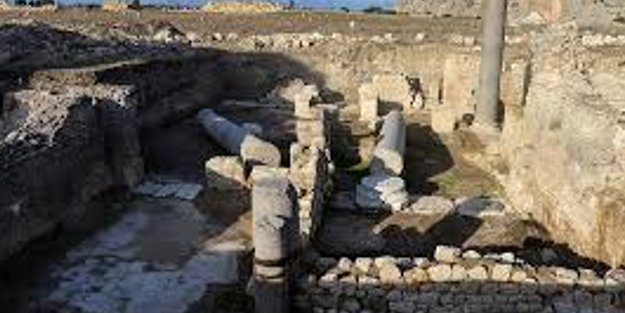 Dünya tarihine ışık tutacak! İlk kazma vuruldu