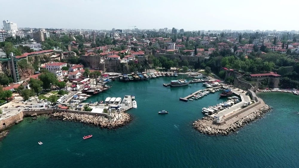 Dünya Temizlik Günü’nde gönüllüler Kaleiçi’nde buluşacak 