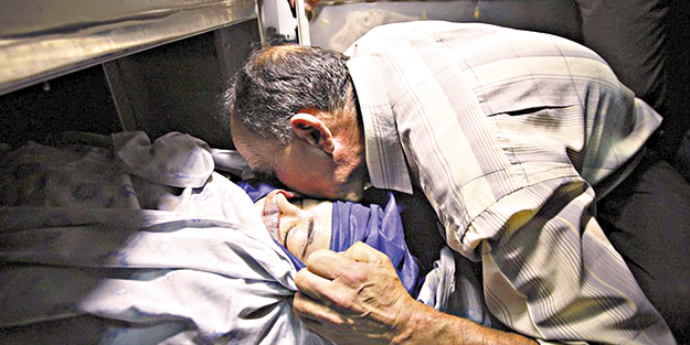 Dünya, terörist İsrail’in vahşetini konuşuyor