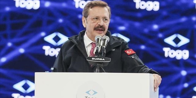 Dünya TOGG için sıraya girdi! Yetkili isimden heyecanlandıran sözler