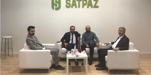 Dünya Türk pastası yiyor