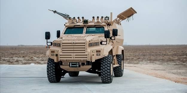 Dünya Türk zırhlılarının peşinde! Sıraya girdiler