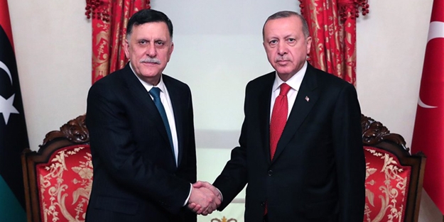 Dünya Türkiye'nin Libya hamlesini konuşuyor! "Cephede işler değişecek"