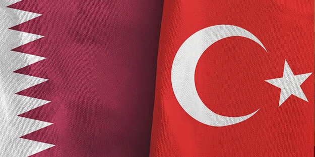 Dünya Türkiye'yi konuşuyor! Katar memnuniyetle karşıladığını açıkladı