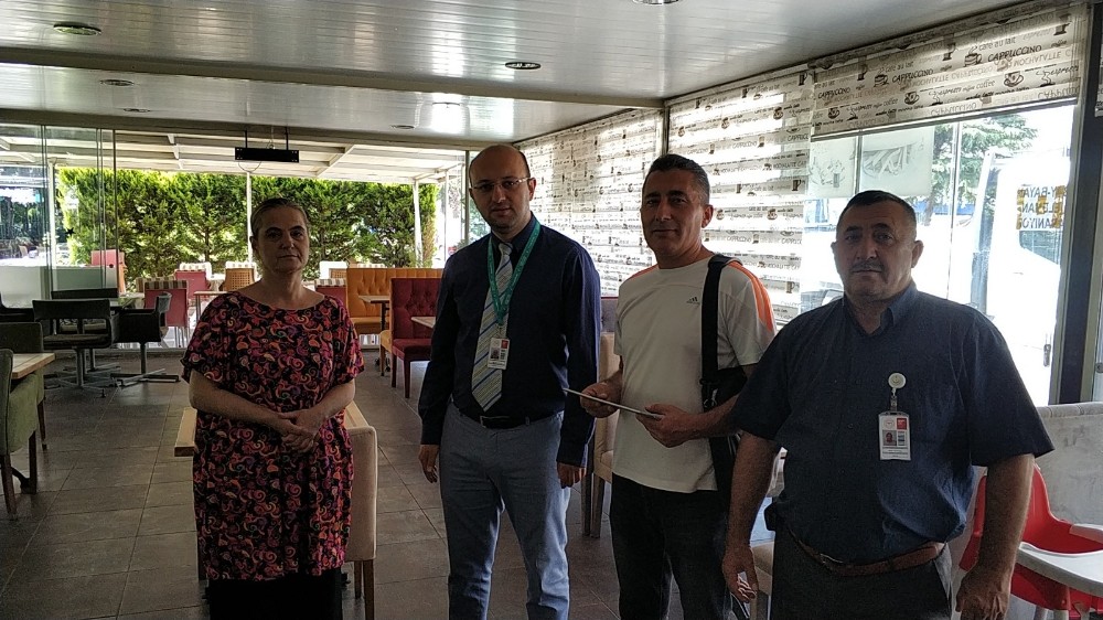 Dünya Tütünsüz Günü etkinlikleri yapıldı 