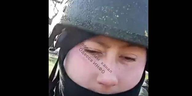 Dünya Ukraynalı askerin son sözlerini konuşuyor! 'Teslim olun' çağrısına böyle cevap verdi