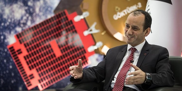 Dünya, Uzay Zirvesi için Türkiye'ye geliyor!