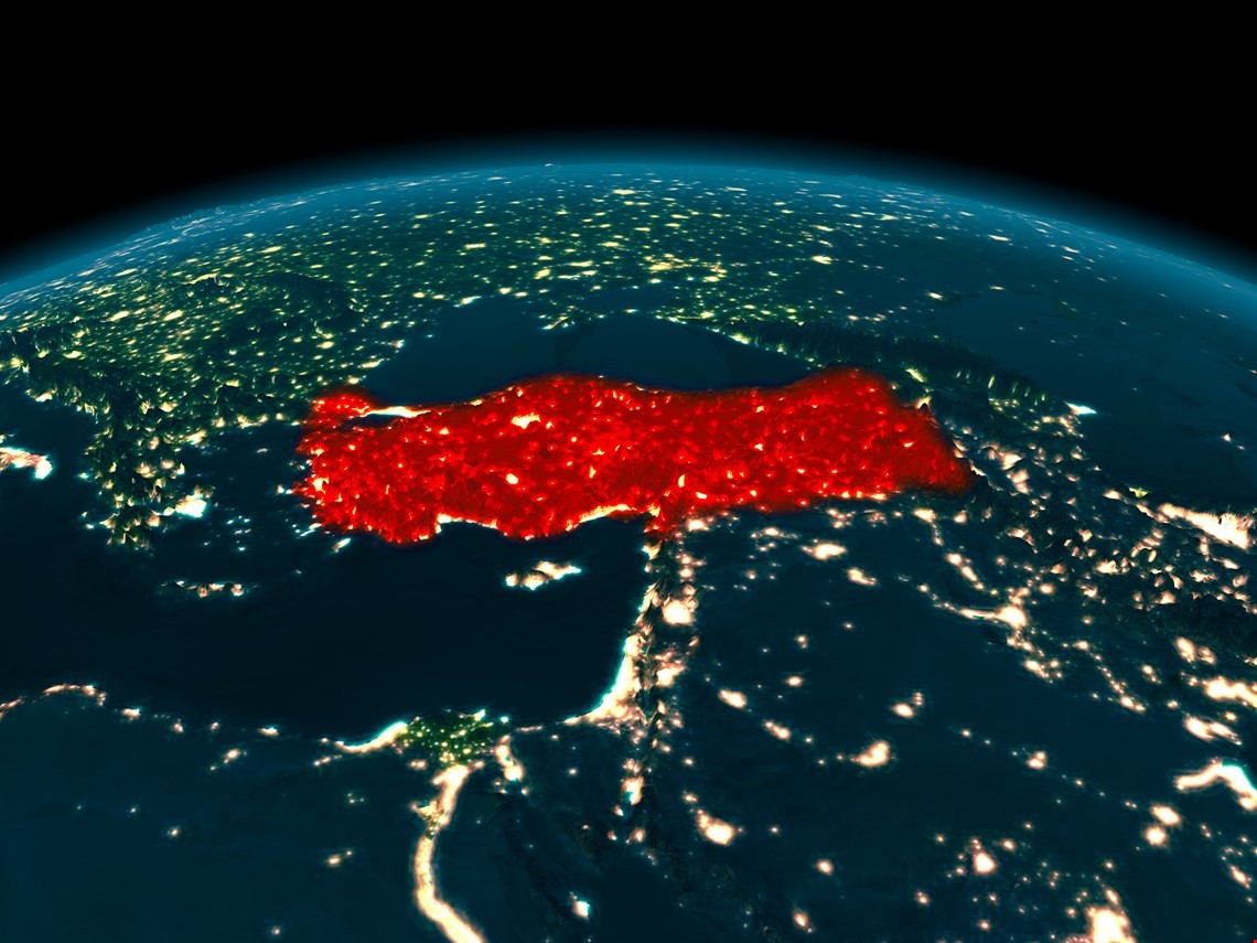 Dünya ve Türkiye için çok kötü haber! Kontrolden çıktı! Artık tek başına hareket ediyor