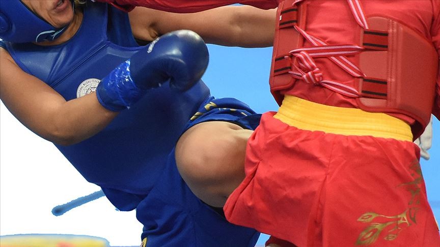 Dünya Wushu Şampiyonası'a Türkiye'den 13 sporcu katılacak