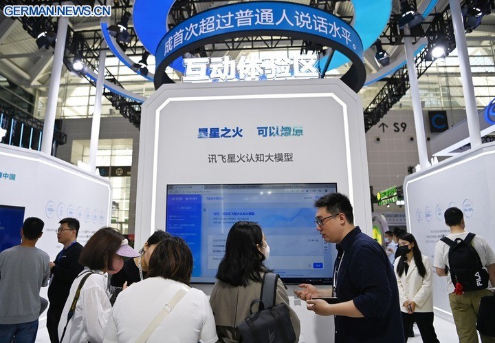 Dünya Yapay Zekâ Kongresi’nde tam milyar dolarlık sözleşme