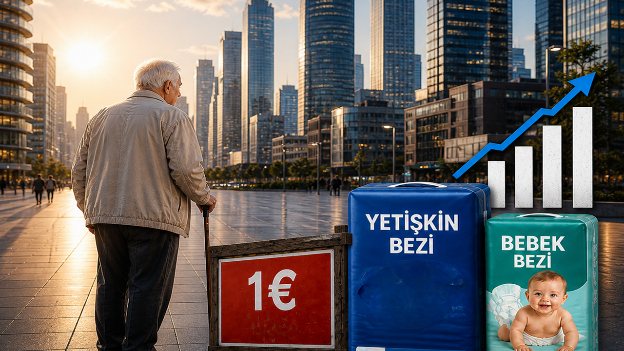 Dünya yaşlanıyor: Yetişkin bezlerinin satışı bebek bezlerini geçti!