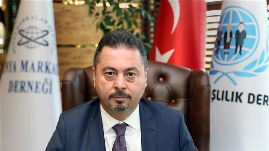 Dünya Yaşlılık Derneğinden Kenya'ya su kuyusu yardımı