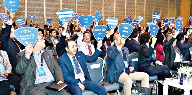 Dünya Yatırım Ajansları Birliği Türkiye’de