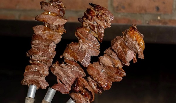 Dünya yemeklerini solladı! Cağ Kebabı en iyisi seçildi